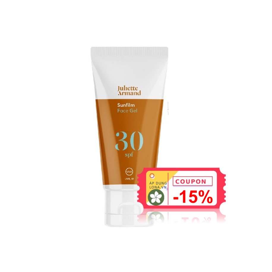 Juliette armand sunfilm face gel spf 30 Giá tốt TTháng Chín/2024