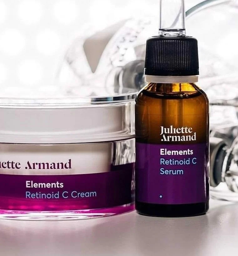Juliette armand elements retinoid c cream 