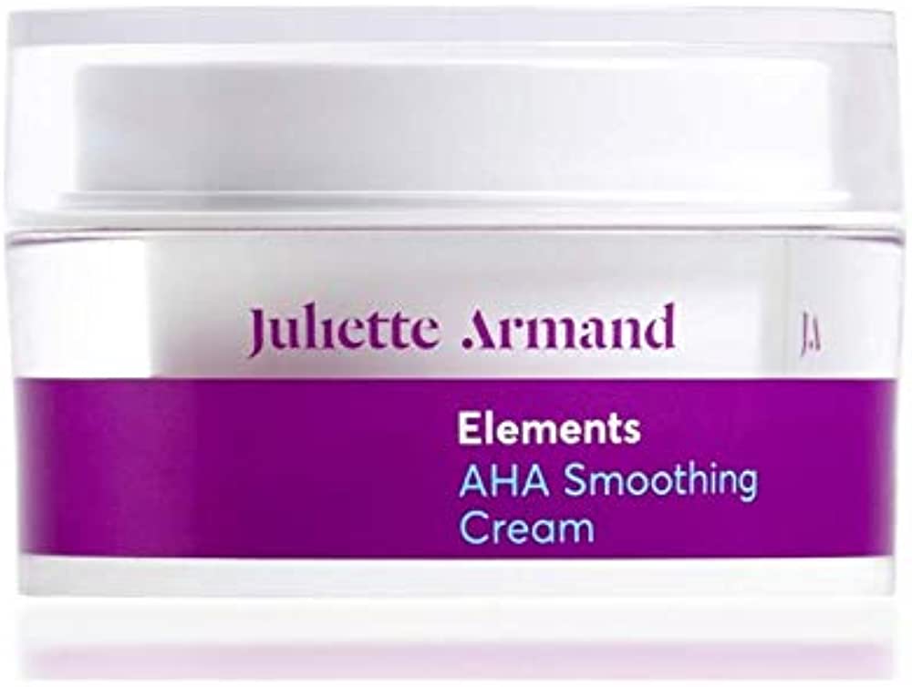 AHA smoothing cream juliette armand 
