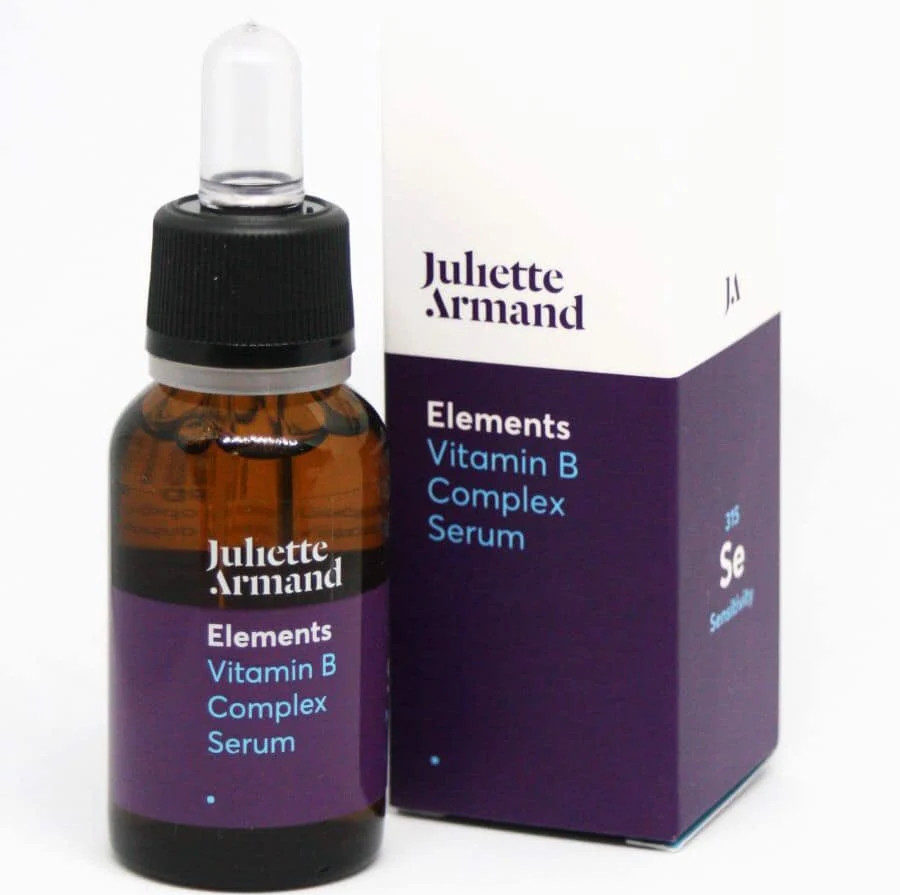 Juliette armand elements vitamin b complex serum 