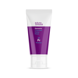 Charcoal Detox Mask Hũ 280 ml Juliette Armand